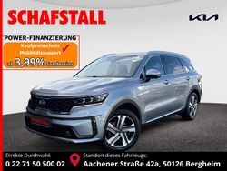 Grau ((klg) stahlgrau met.) Gebraucht 2021 Kia Sorento Platinum SUV | 24.979 € (Guter Preis)