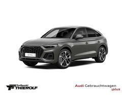 Quantumgrau Gebraucht 2022 Audi Q5 Sportback S-Line SUV | 39.780 € (Guter Preis)