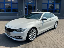 Mineralweiss Gebraucht 2015 BMW 420 Performance Coupé | 19.800 € (Fairer Preis)