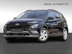 Schwarz Neu 2025 Hyundai Bayon Select SUV | 19.790 € (Guter Preis)