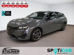 Grau Gebraucht 2024 Peugeot 308 Allure Kombi | 18.980 € (Superpreis)