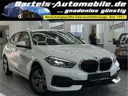Weiß Gebraucht 2022 BMW 118 Advantage Kleinwagen | 17.950 € (Fairer Preis)