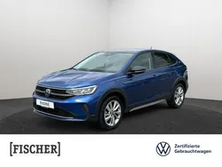 Blau Gebraucht 2024 VW Taigo Goal SUV | 26.995 € (Etwas zu teuer)