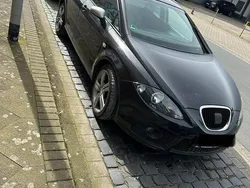 Schwarz Gebraucht 2007 Seat Leon FR Limousine | 3.000 € (Fairer Preis)