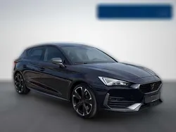Blau metallic Gebraucht 2021 Cupra Leon VZ | 26.450 € (Fairer Preis)