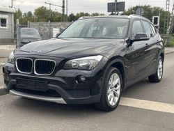 Schwarz Gebraucht 2012 BMW X1 SUV | 7.400 € (Guter Preis)