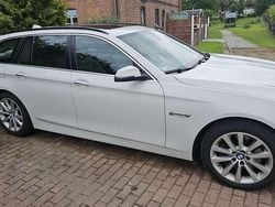 Weiß Gebraucht 2015 BMW 535 Kombi | 19.500 € (Fairer Preis)