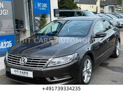 Schwarz Gebraucht 2012 VW CC Basis Limousine | 12.600 € (Fairer Preis)