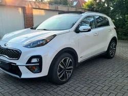 Weiß Gebraucht 2019 Kia Sportage Platinum SUV | 19.990 € (Guter Preis)