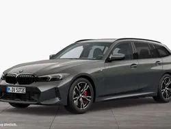 Dravitgrau metallic Neu 2025 BMW 330e M Sport Kombi | 72.999 €