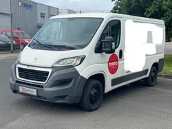 Weiß Gebraucht 2018 Peugeot Boxer Van | 7.250 €