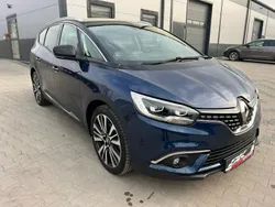 Blau Gebraucht 2019 Renault Grand Scénic IV Initiale Van / Kleinbus | 11.900 €
