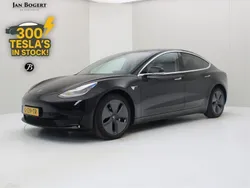 Schwarz Gebraucht 2019 Tesla Model 3 Standard Range Limousine | 16.700 € (Fairer Preis)