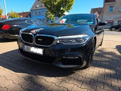 Saphirschwarz Gebraucht 2018 BMW 525 M Sport Limousine | 18.700 € (Etwas zu teuer)