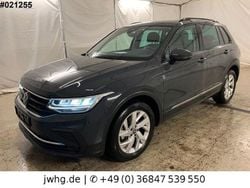 Grau Gebraucht 2023 VW Tiguan Life SUV | 23.490 € (Superpreis)