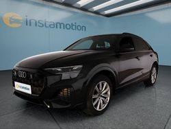 Schwarz Gebraucht 2025 Audi Q8 SUV | 65.449 € (Teuer)