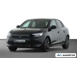 Schwarz Gebraucht 2024 Opel Corsa GS Line Kleinwagen | 16.790 € (Guter Preis)