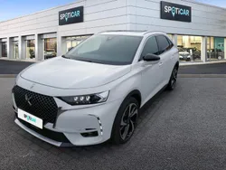 Weiß Gebraucht 2022 DS Automobiles DS7 Crossback Rivoli SUV | 33.990 € (Fairer Preis)