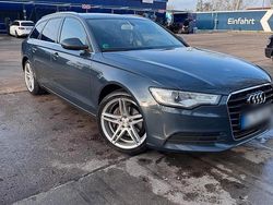 Blau Gebraucht 2012 Audi A6 Kombi | 7.500 € (Guter Preis)