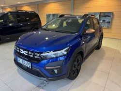 Blau Gebraucht 2024 Dacia Sandero Extreme Kleinwagen | 18.990 € (Fairer Preis)
