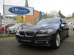 Grau Gebraucht 2015 BMW 530 Luxury Line Limousine | 16.500 € (Fairer Preis)