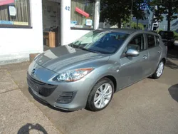 Silber Gebraucht 2009 Mazda 3 High Limousine | 2.950 € (Guter Preis)