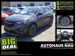 Mondstein grau Gebraucht 2022 Opel Grandland X Ultimate SUV | 22.290 € (Etwas zu teuer)