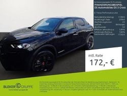 Lackierung schwarz perla nera/typ aussenverkleidung metalliclackierung Gebraucht 2021 DS Automobiles DS3 Crossback E-Tense Performance SUV | 14.880 € (Guter Preis)