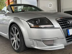Silber Gebraucht 2005 Audi TT S-Line Cabrio | 13.500 €