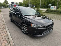 Schwarz Gebraucht 2012 Mitsubishi Lancer Limousine | 39.800 €