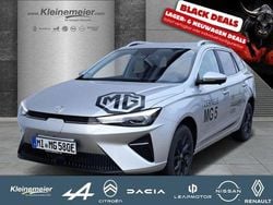 Schwarz Gebraucht 2023 MG MG5 EV Luxury Kombi | 21.330 € (Fairer Preis)