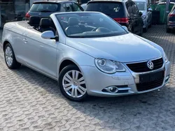 Silber Gebraucht 2006 VW Eos Sport Cabrio | 4.999 € (Fairer Preis)