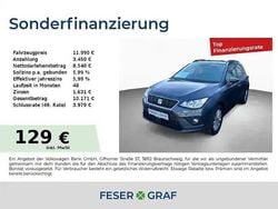 Grau Gebraucht 2020 Seat Arona Style SUV | 11.990 €