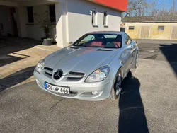 Silber Gebraucht 2006 Mercedes SLK280 Cabrio | 9.900 € (Guter Preis)