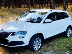 Weiß Gebraucht 2019 Skoda Karoq Style SUV | 22.222 € (Guter Preis)