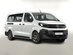 Weiss Neu 2025 Opel Vivaro Van | 37.288 € (Fairer Preis)