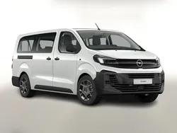 Weiss Neu 2025 Opel Vivaro Van | 37.288 € (Fairer Preis)