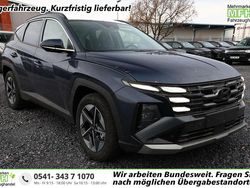 Sailing blue mineraleffekt Neu 2025 Hyundai Tucson Trend SUV | 28.856 € (Guter Preis)