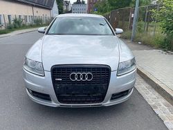 Silber Gebraucht 2009 Audi A6 Comfort Limousine | 3.500 € (Superpreis)