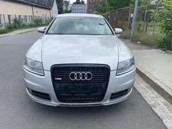 Silber Gebraucht 2009 Audi A6 Comfort Limousine | 3.999 € (Superpreis)