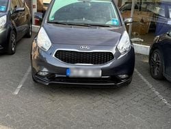 Grau Gebraucht 2017 Kia Venga Kleinwagen | 14.500 € (Etwas zu teuer)