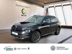 Schwarz Neu 2025 Skoda Kamiq Tour SUV | 31.850 € (Etwas zu teuer)