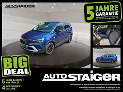 Nautic blau Gebraucht 2022 Opel Crossland SUV | 15.444 € (Guter Preis)