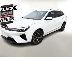 Weiß (dover white) Neu 2025 MG MG5 EV Comfort Kombi | 21.406 € (Etwas zu teuer)