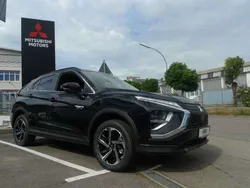 Pantherschwarz Gebraucht 2023 Mitsubishi Eclipse Cross Basis SUV | 25.990 € (Guter Preis)