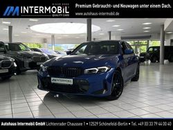 Portimao blau Gebraucht 2024 BMW 330e Shadowline Limousine | 41.990 € (Guter Preis)