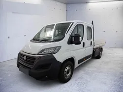 Weiss Gebraucht 2021 Fiat Ducato Van | 26.589 € (Teuer)