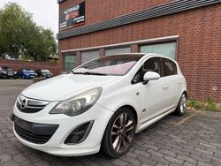 Weiß Gebraucht 2011 Opel Corsa OPC Limousine | 3.798 € (Guter Preis)
