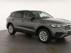 Siliziumgrau metallic Neu 2025 VW Touareg SUV | 59.090 € (Superpreis)