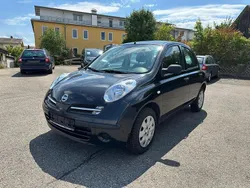 Schwarz Gebraucht 2007 Nissan Micra Kleinwagen | 1.300 € (Fairer Preis)
